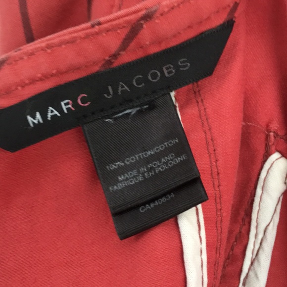 NWOT Vintage Marc Jacobs Strapless Dress - Picture 7 of 10